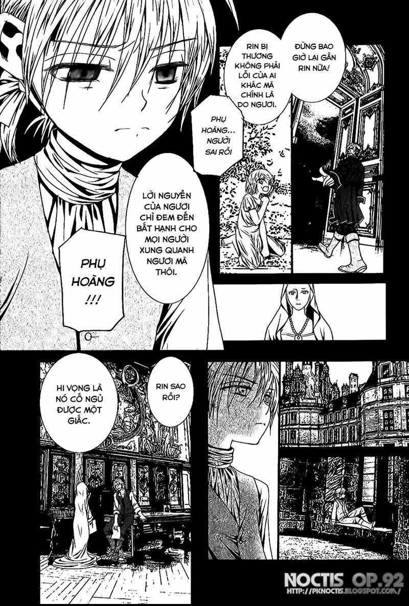 Aku No Meshitsukai Chương 3 Ảnh 5