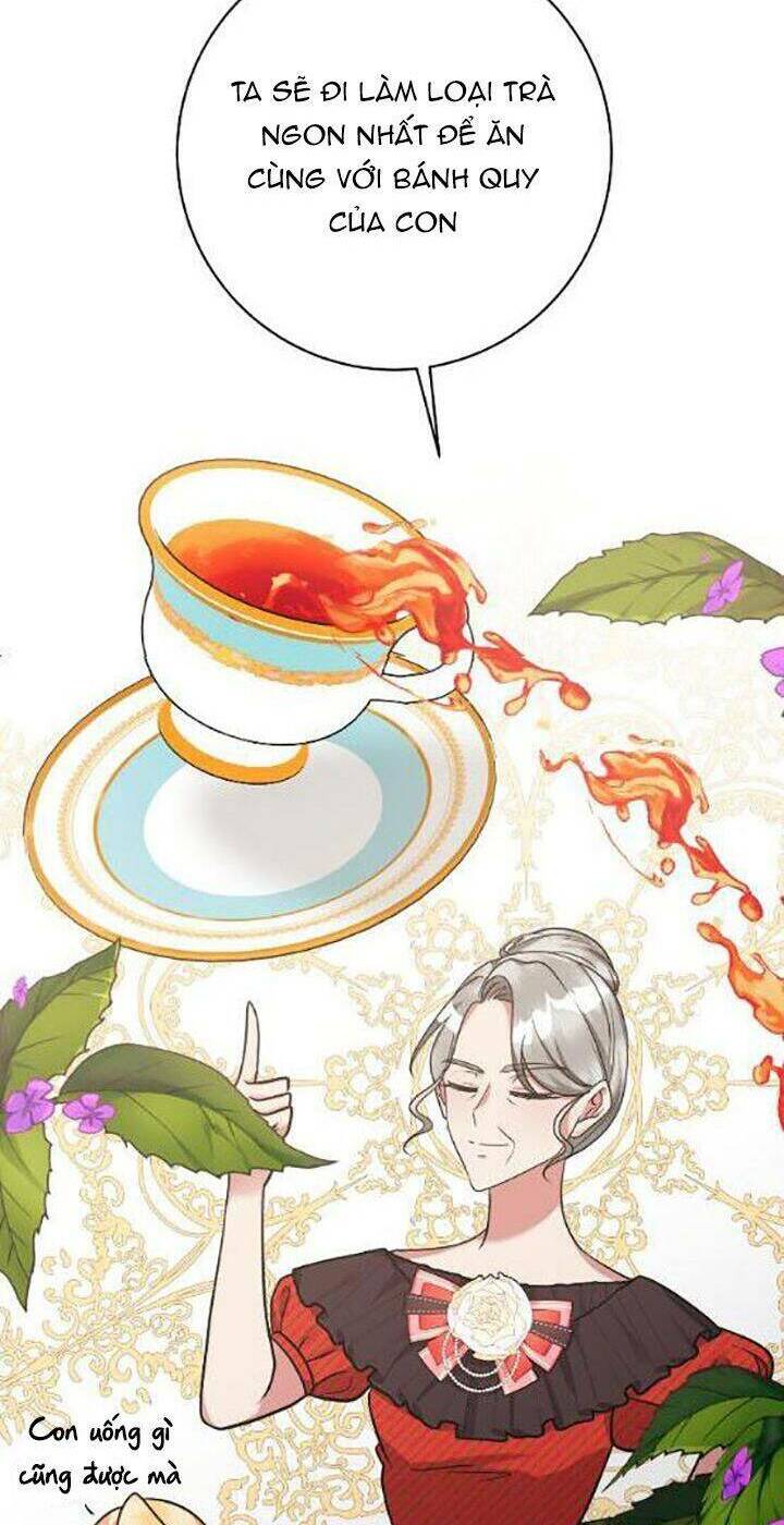 Đứa Bé Con Tin Thật Dễ Thương Chương 11 Ảnh 29