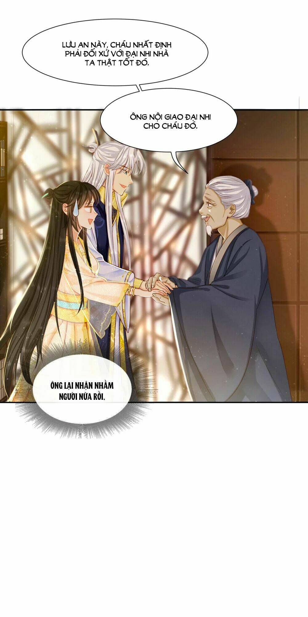 Thần Y Nữ Ngỗ Tác Chương 21 Ảnh 4