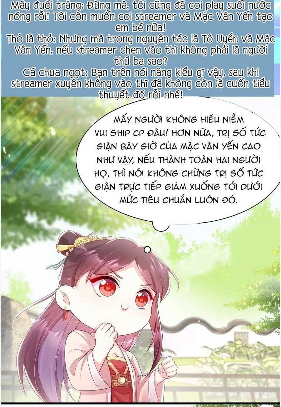 Ta Live Stream Ngược Đãi Nam Chính Chương 22 Ảnh 31