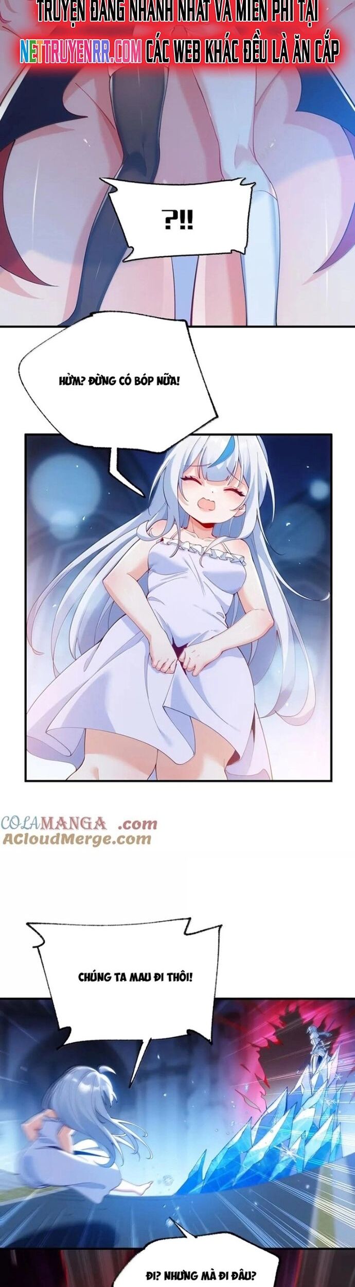Trời Sinh Mị Cốt, Ta Bị Đồ Nhi Yandere Để Mắt Tới Chương 57 Ảnh 15