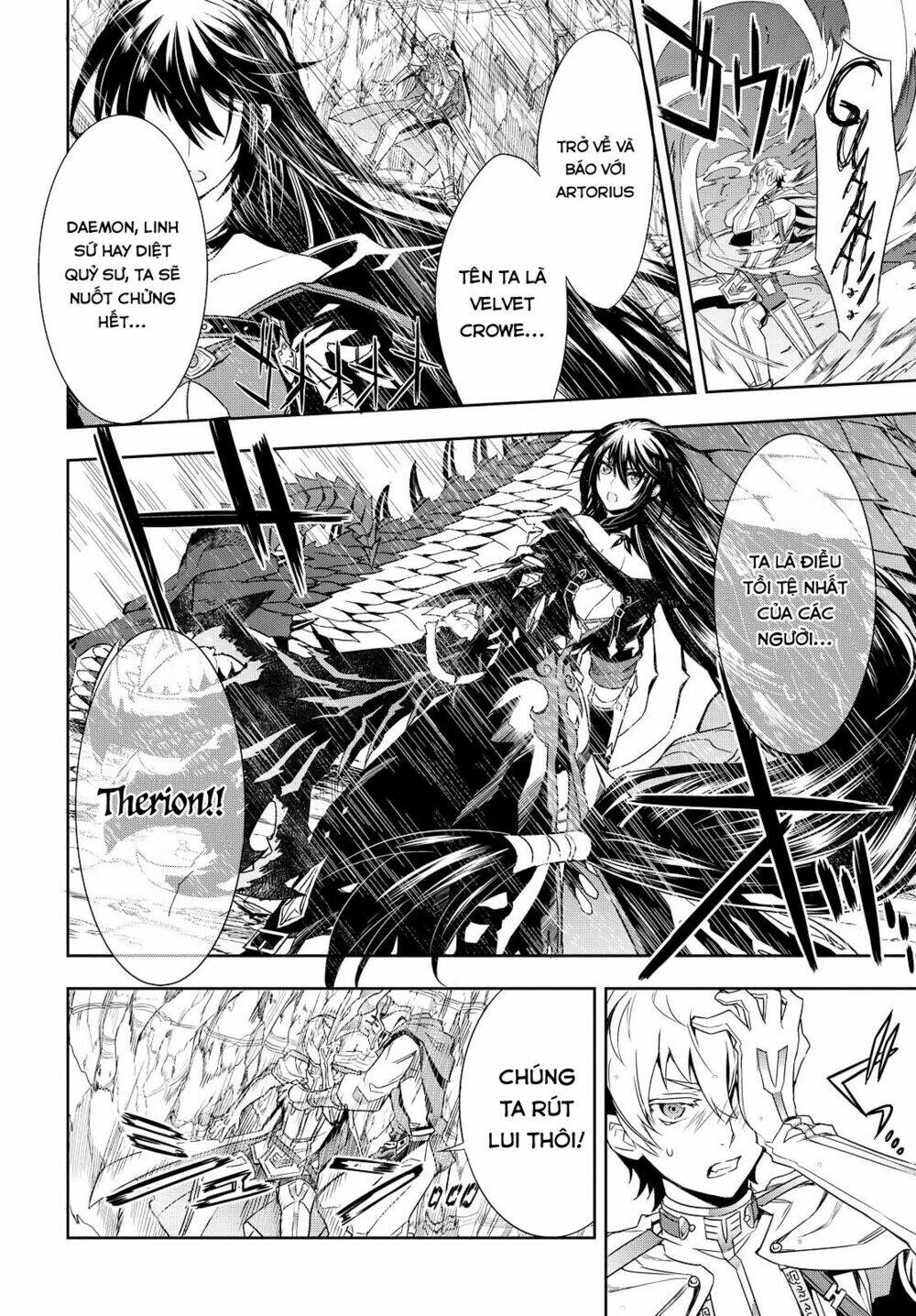 Tales Of Berseria Chương 2 Ảnh 32