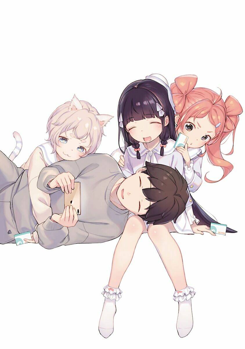 Kyou Kara Ore Wa Loli No Himo! Chương 18.5 Ảnh 16