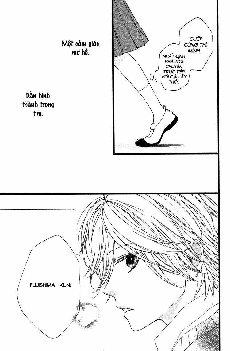 Kimi No Kiss De Me O Samasu Chương 4 Ảnh 37
