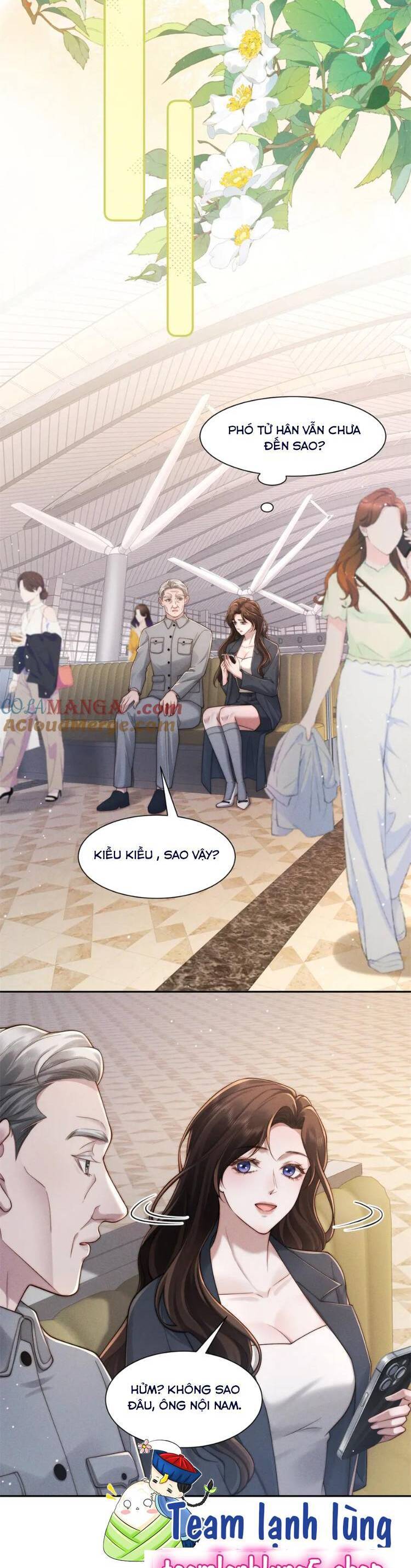 Hôn Nhân Chớp Nhoáng Chương 41 Ảnh 6