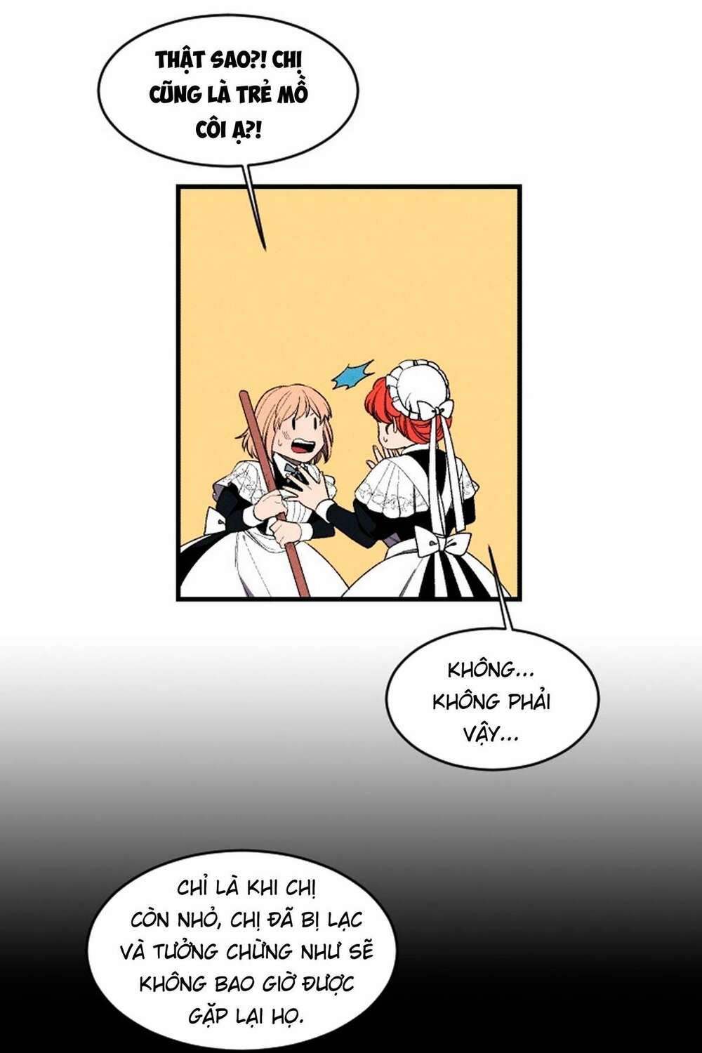 Maid In Heaven Chương 5 Ảnh 33