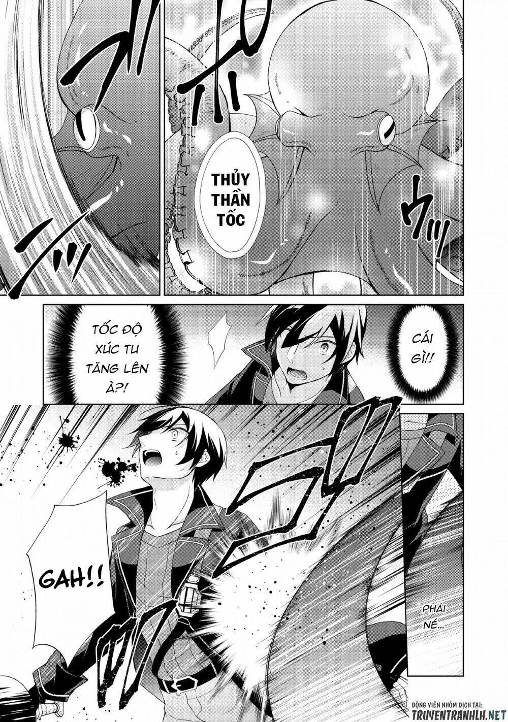 Shingan No Yuusha Chương 26 Ảnh 26