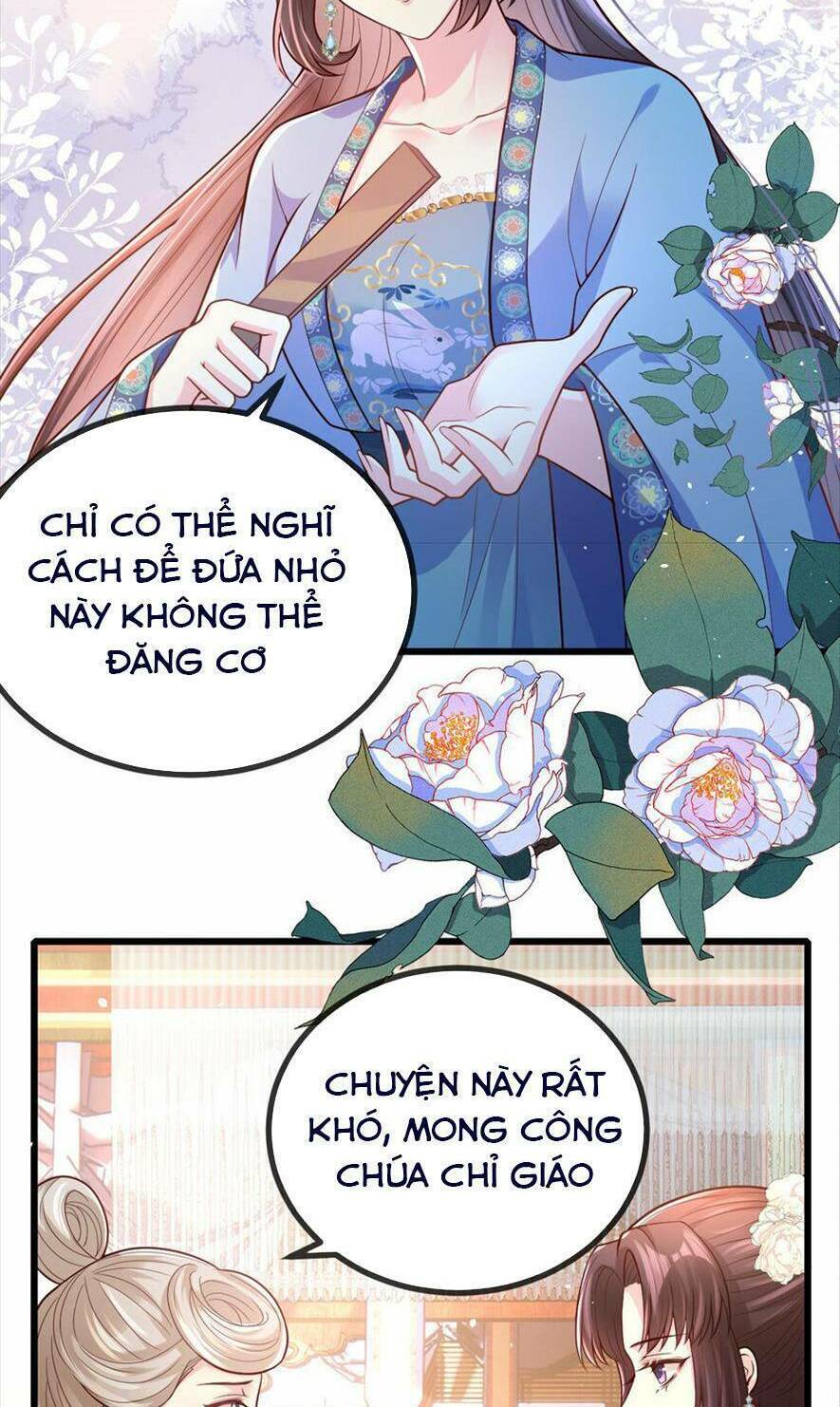 Phò Mã Hôm Nay Cũng Muốn Phản Công Chương 58 Ảnh 35