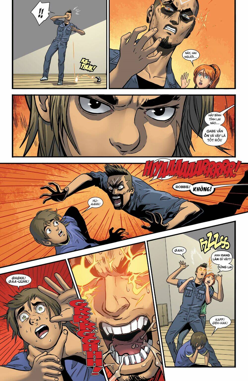 All-New Ghost Rider Chương 12 Ảnh 11