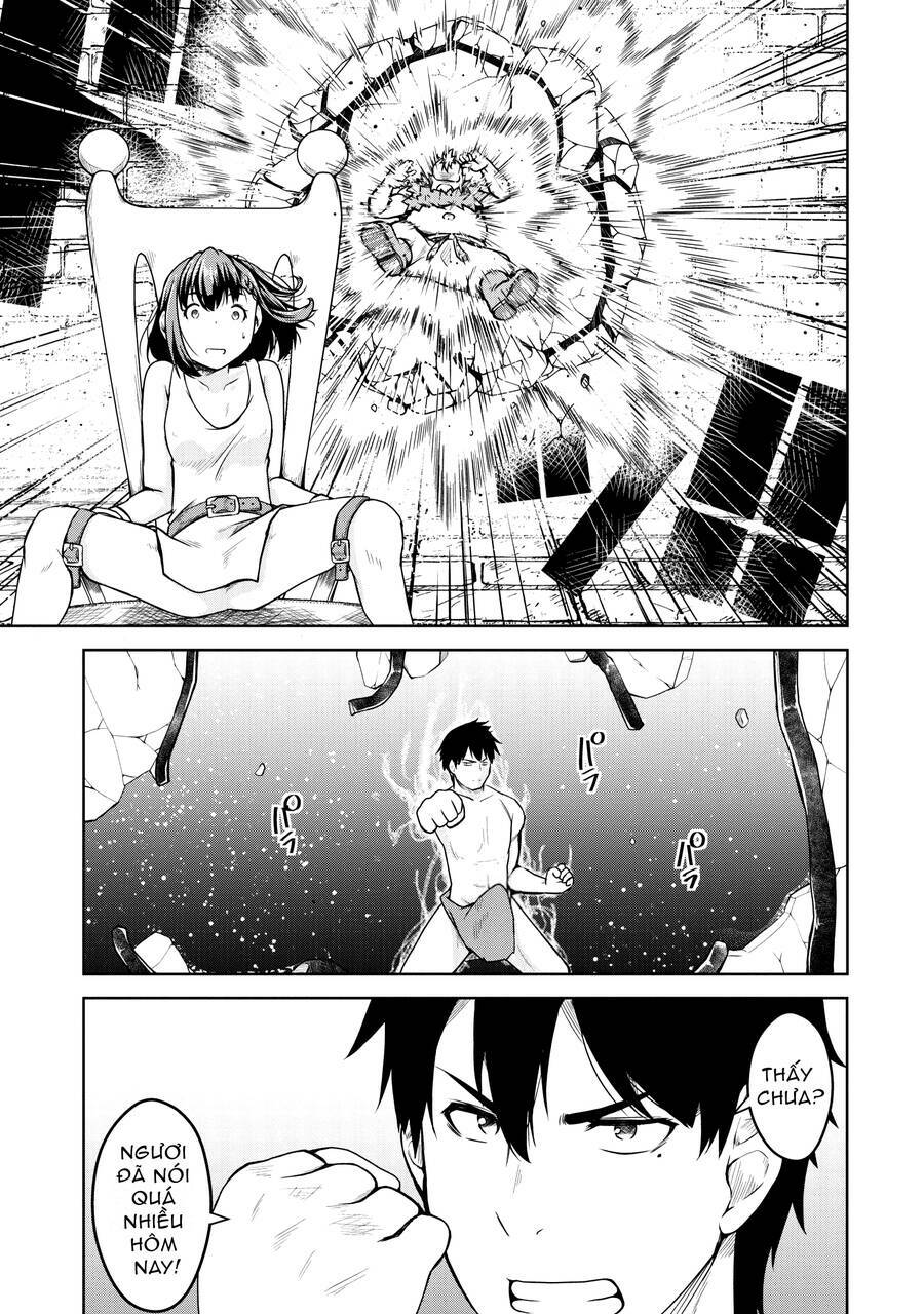 Sakyubasu Ni Tensei Shitanode Miruku O Shiborimasu Chương 19 Ảnh 20
