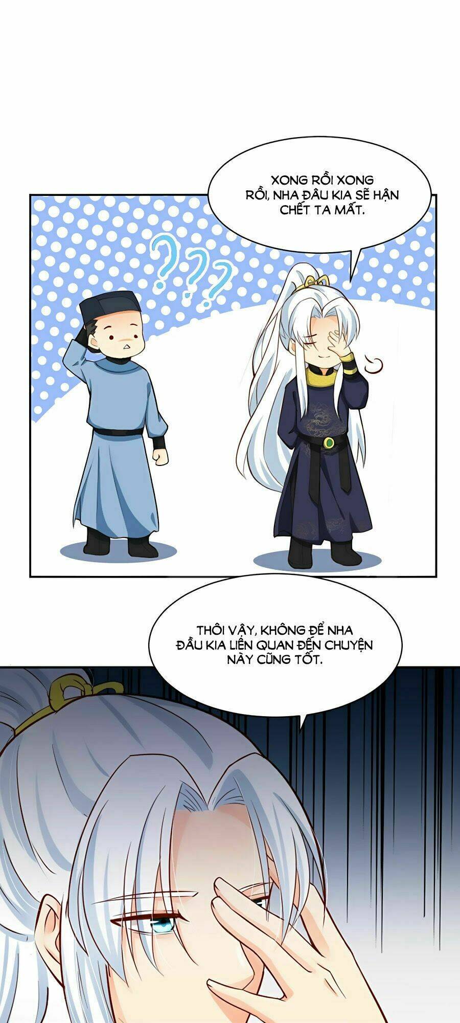 Thần Y Nữ Ngỗ Tác Chương 12 Ảnh 5