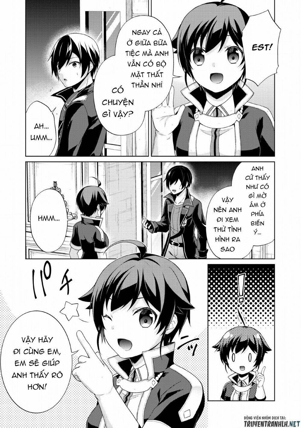Shingan No Yuusha Chương 26 Ảnh 12