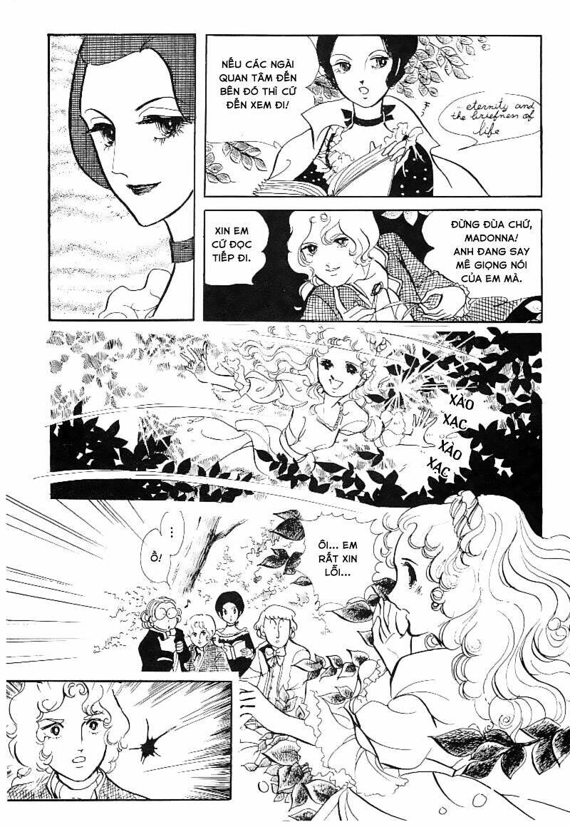 Poe No Ichizoku - Gia Tộc Poe Chương 10 Ảnh 4