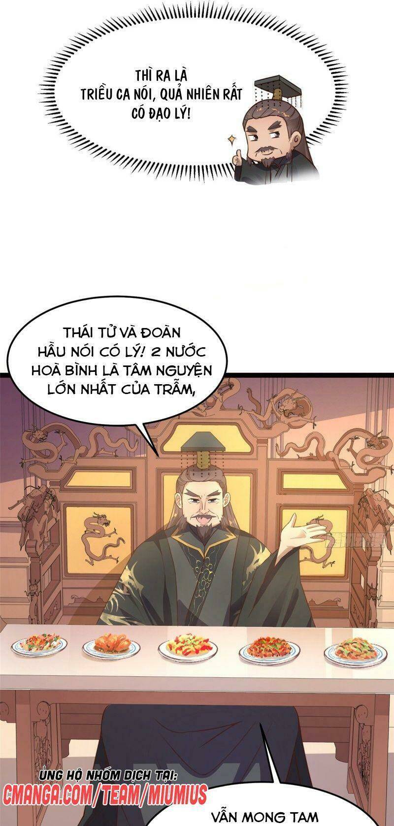 Bạo Manh Tiểu Tiên Chương 67 Ảnh 35