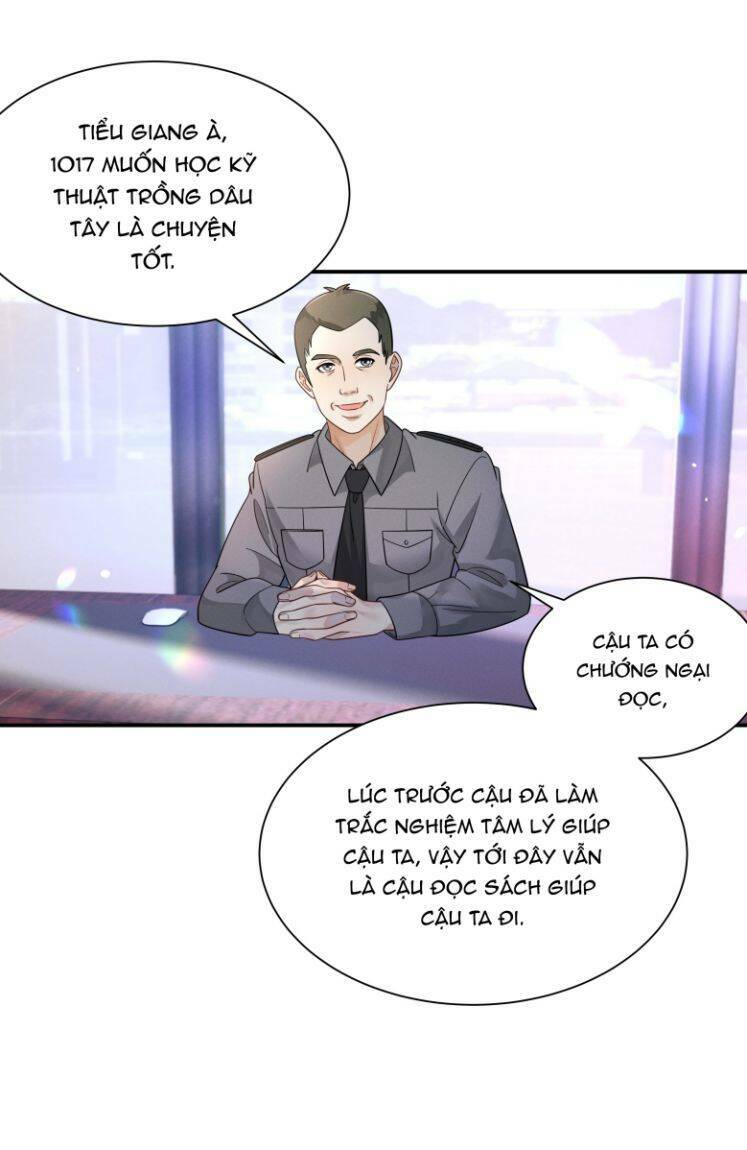 Vùng Cấm Chương 12 Ảnh 39