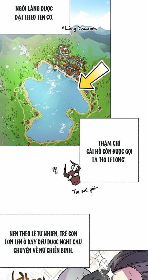 Tôi Mang Trong Mình Trái Tim Của Rồng Chương 1 Ảnh 24
