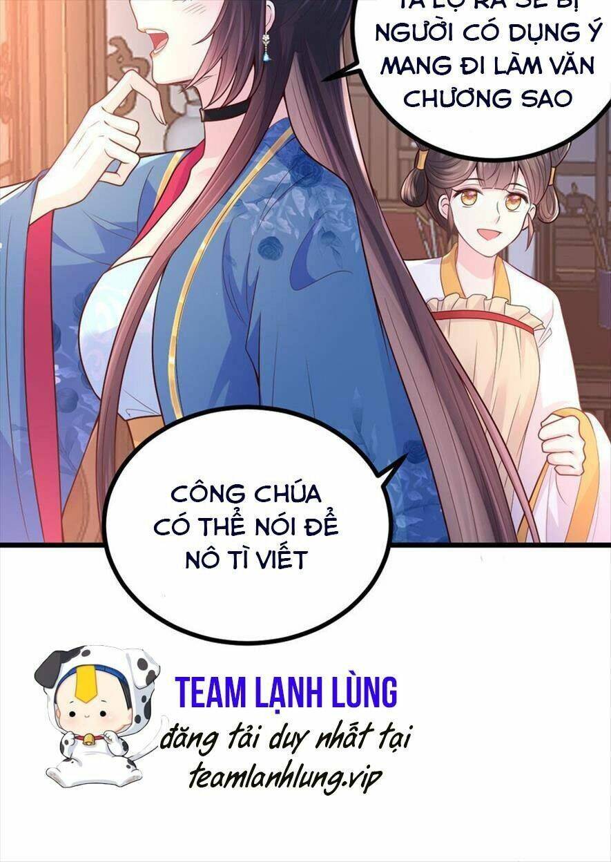 Phò Mã Hôm Nay Cũng Muốn Phản Công Chương 61 Ảnh 20