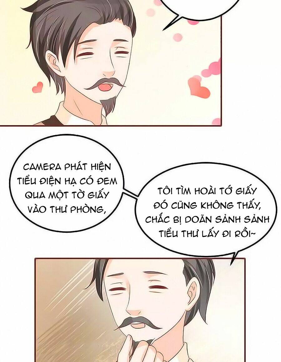Vương Tước Tư Hữu Bảo Bối Chương 193 Ảnh 17