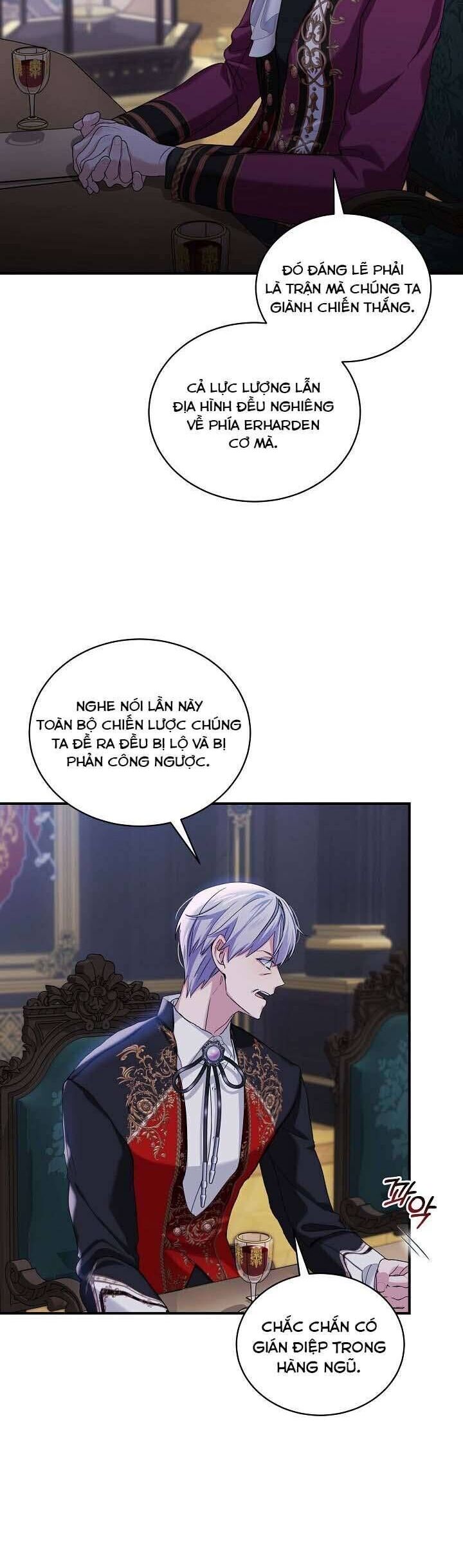 Quý Cô Thế Lực Ngầm Chương 89 Ảnh 17