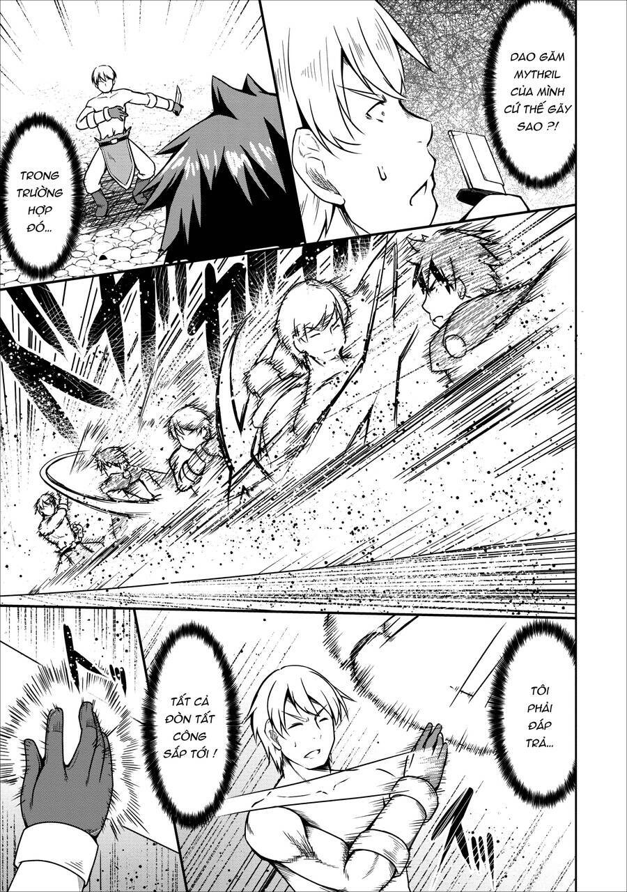 Sakyubasu Ni Tensei Shitanode Miruku O Shiborimasu Chương 21 Ảnh 26