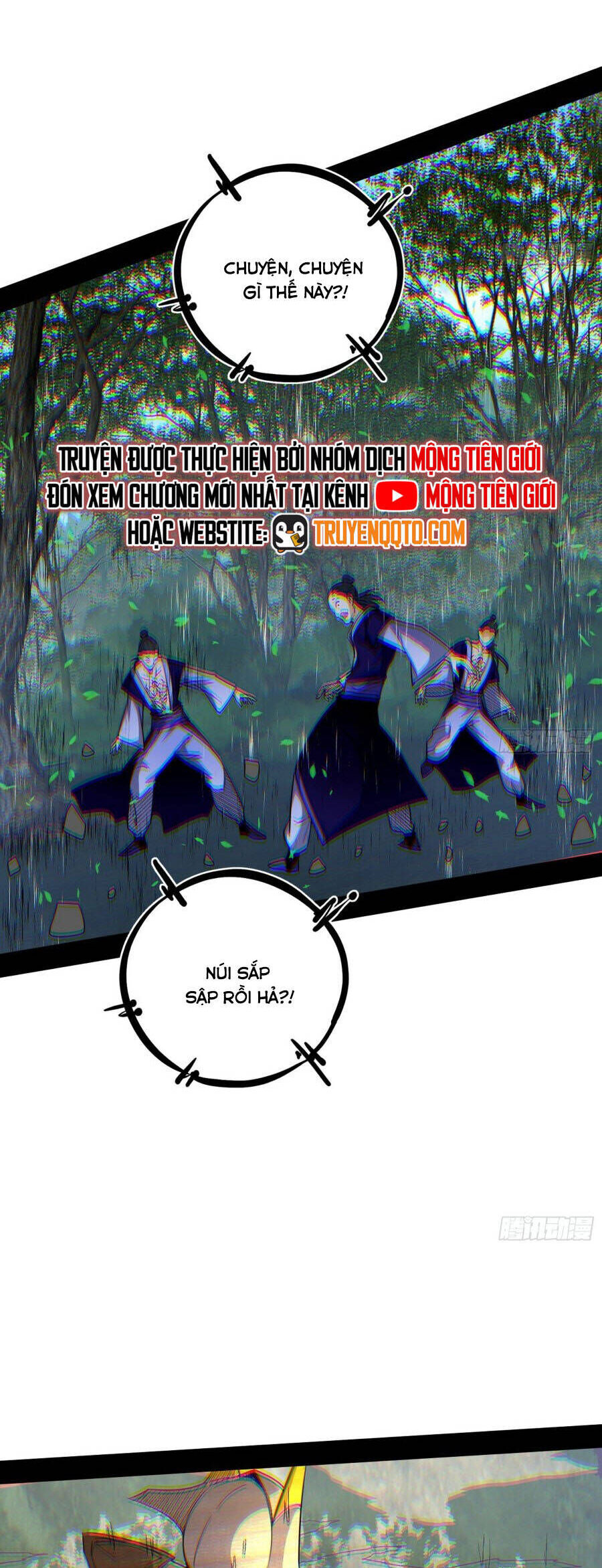 Ta Là Tà Đế Chương 557 Ảnh 6