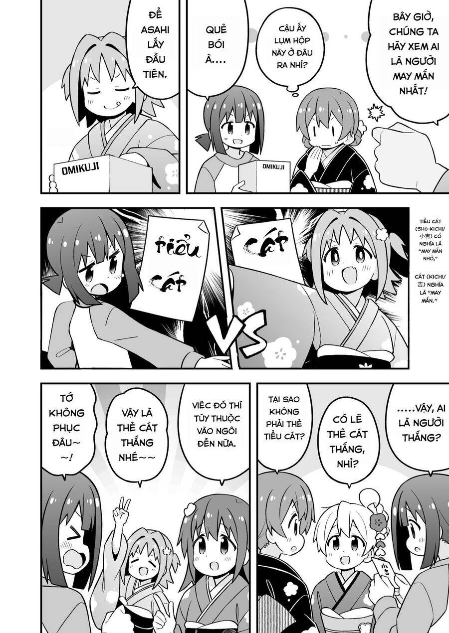 Onii-Chan Wa Oshimai Chương 83 Ảnh 9