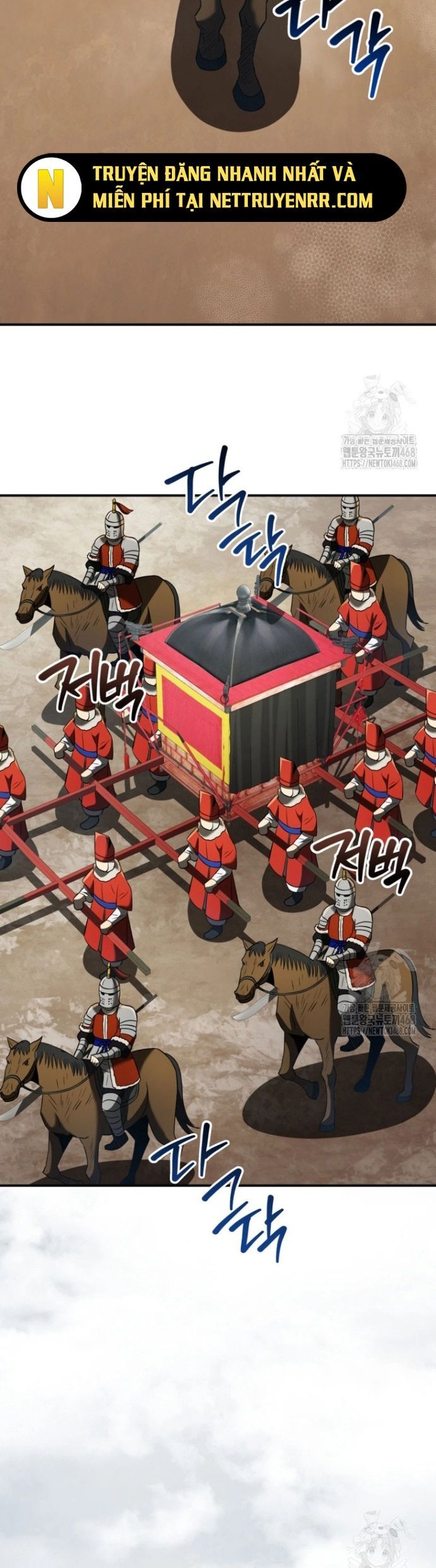 Vương Triều Đen Tối: Joseon Chương 86 Ảnh 58