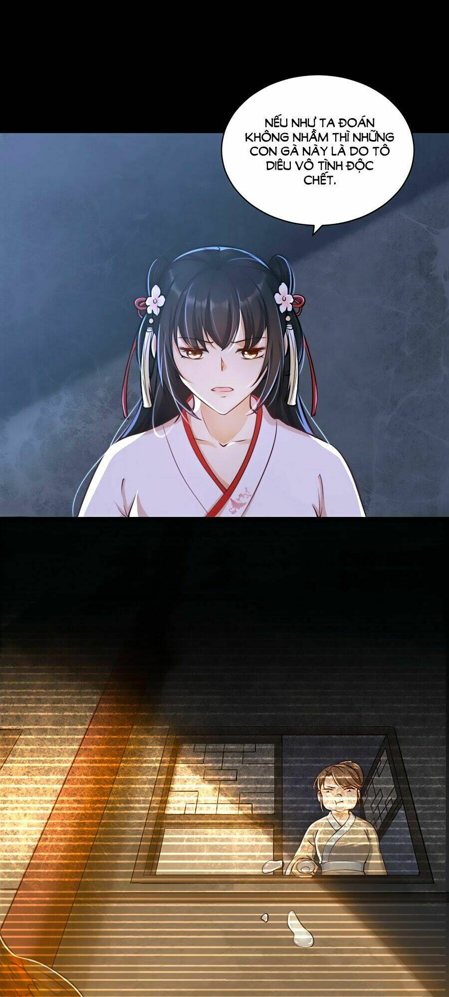 Thần Y Nữ Ngỗ Tác Chương 16 Ảnh 14