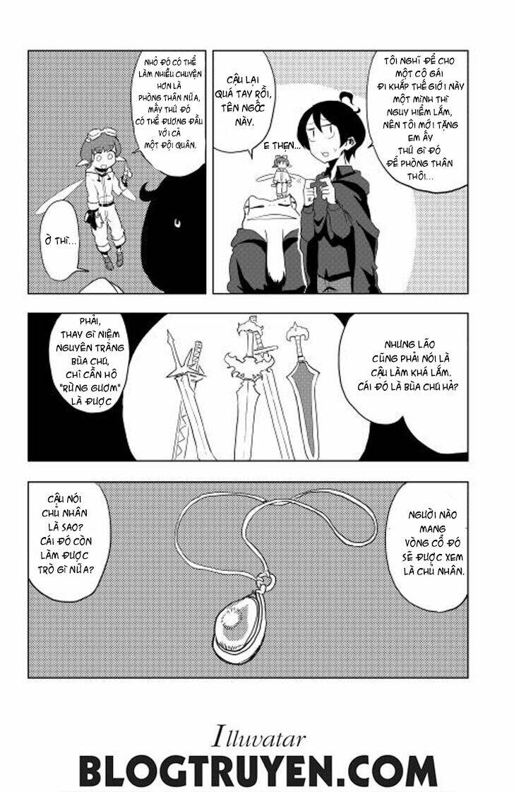 Ore To Kawazu-San No Isekai Hourouki Chương 16.2 Ảnh 13