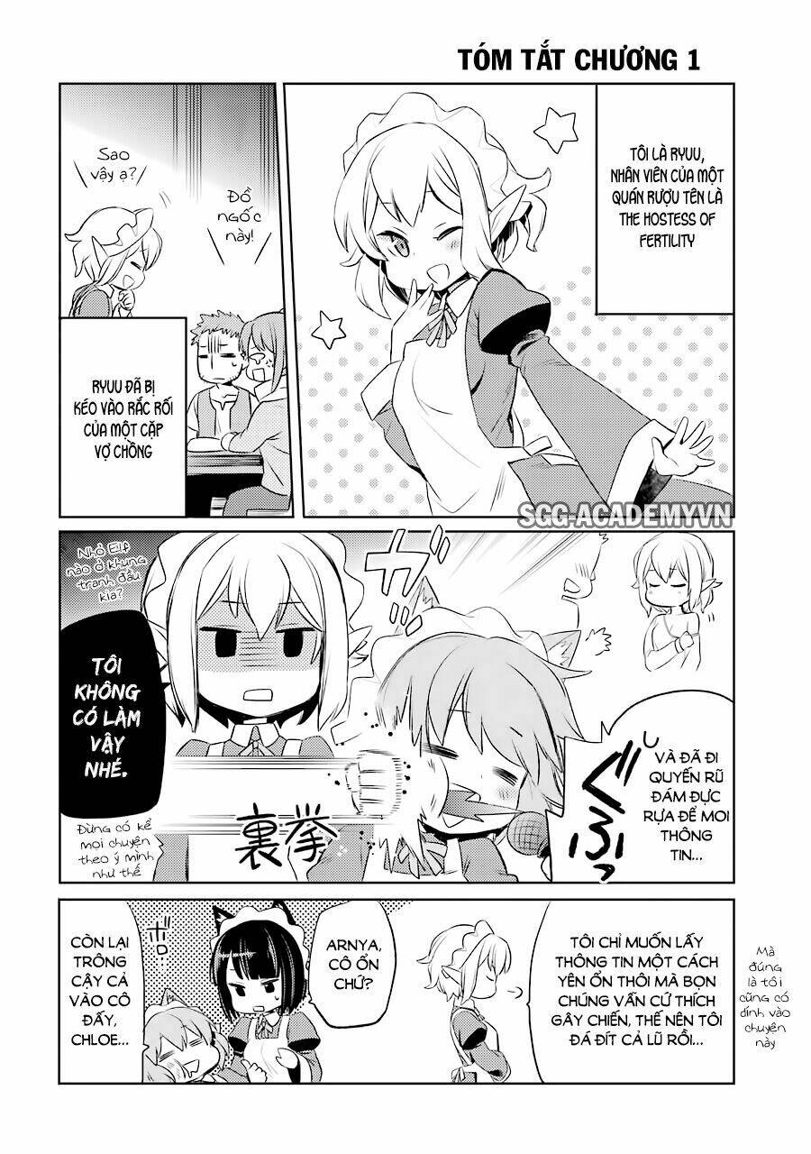 Dungeon Ni Deai O Motomeru No Wa Machigatte Iru Darou Ka: Familia Chronicle Episode Ryu Chương 2 Ảnh 4