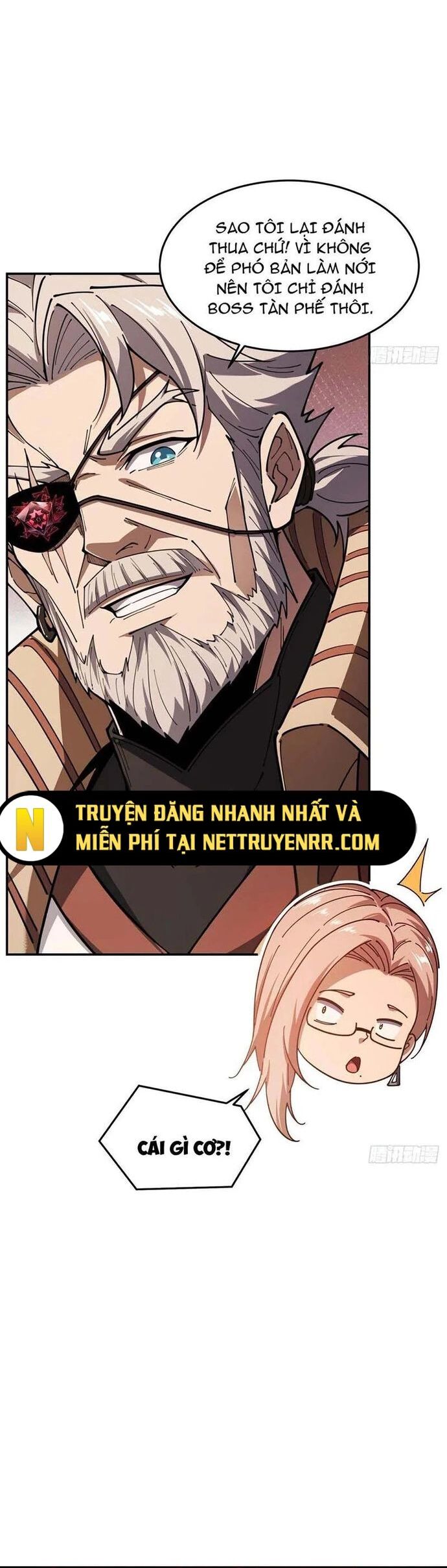 Phá Kiếp Chỉ Huy Chương 31 Ảnh 11