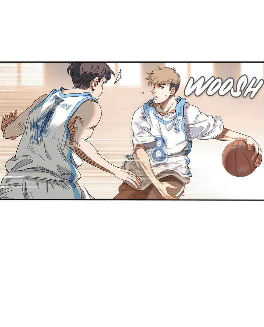 Streetball In The Hood Chương 4 Ảnh 61