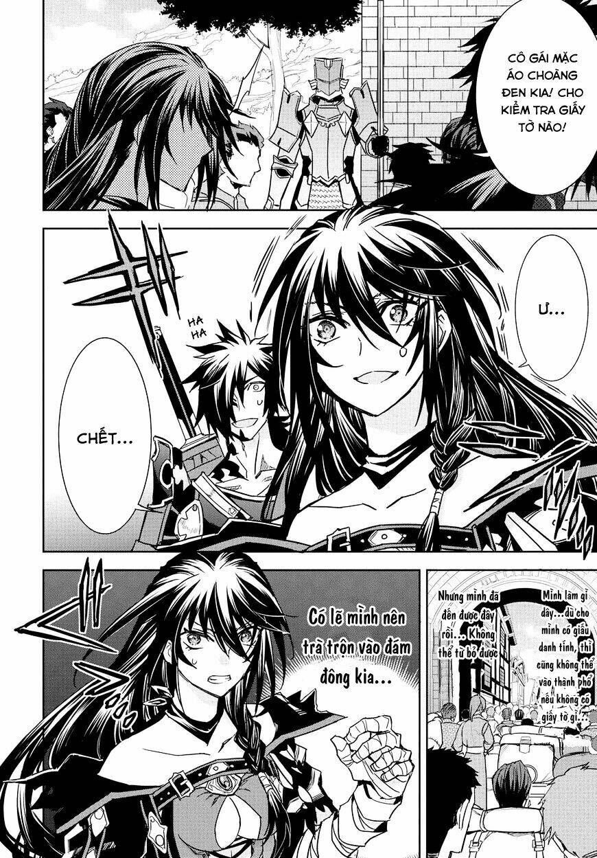 Tales Of Berseria Chương 7 Ảnh 16