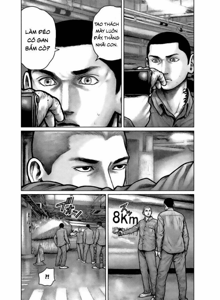 Bàn Tay Ma Quái Chương 2 Ảnh 29