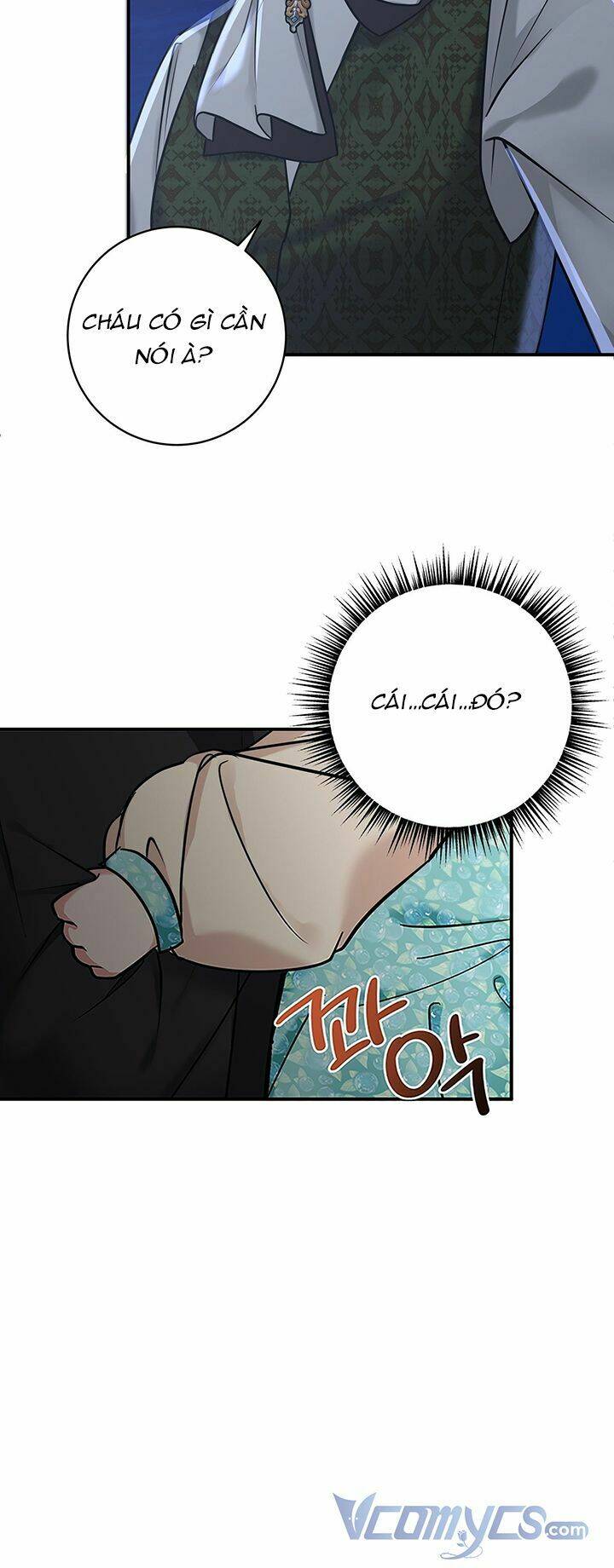 Đứa Bé Con Tin Thật Dễ Thương Chương 4 Ảnh 17