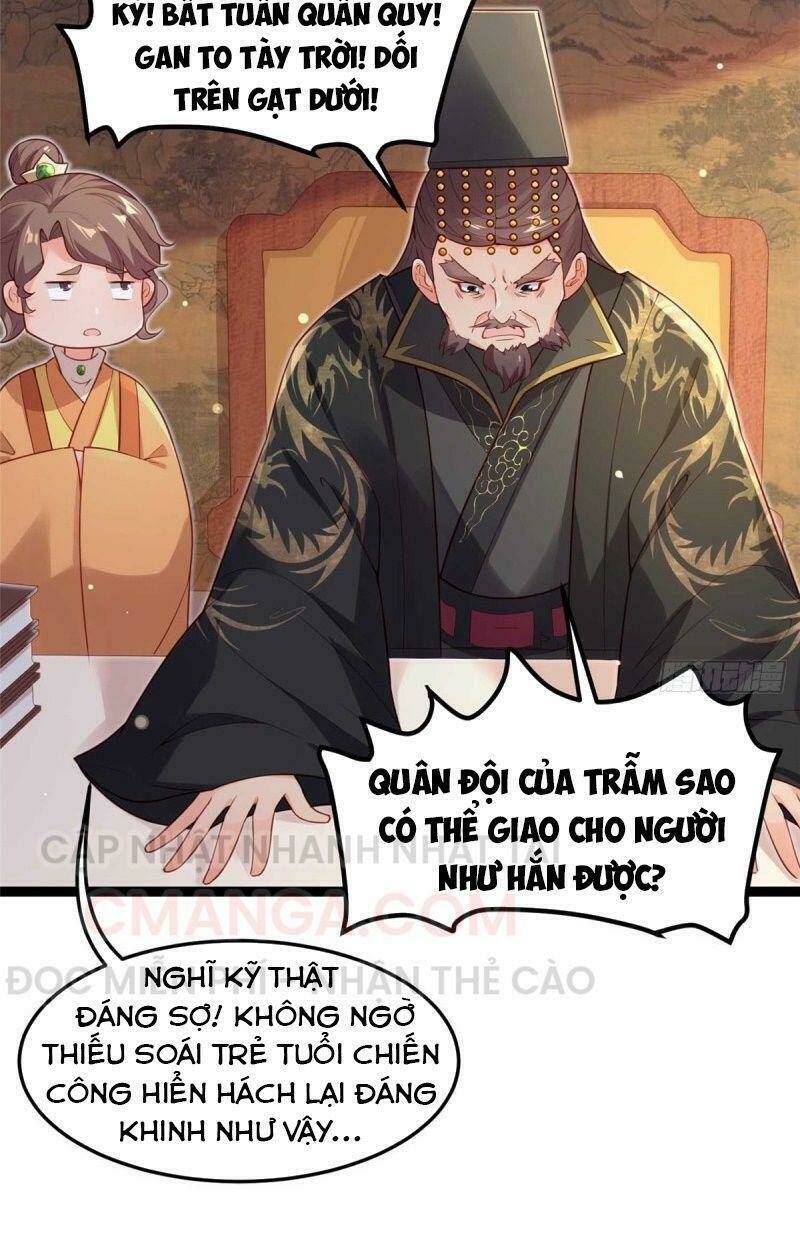 Bạo Manh Tiểu Tiên Chương 69 Ảnh 36