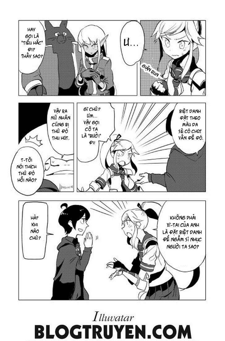 Ore To Kawazu-San No Isekai Hourouki Chương 17 Ảnh 19