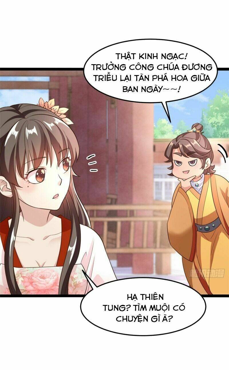 Bạo Manh Tiểu Tiên Chương 70 Ảnh 10