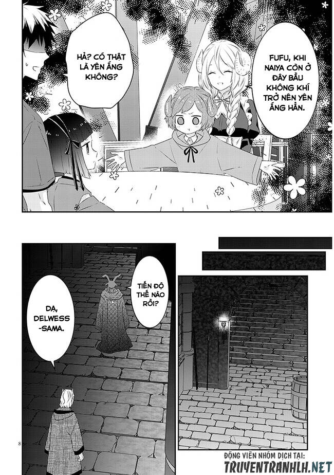 Maou Ni Natte Node, Dungeon Tsukutte Jingai Musume To Honobono Suru Chương 58 Ảnh 11