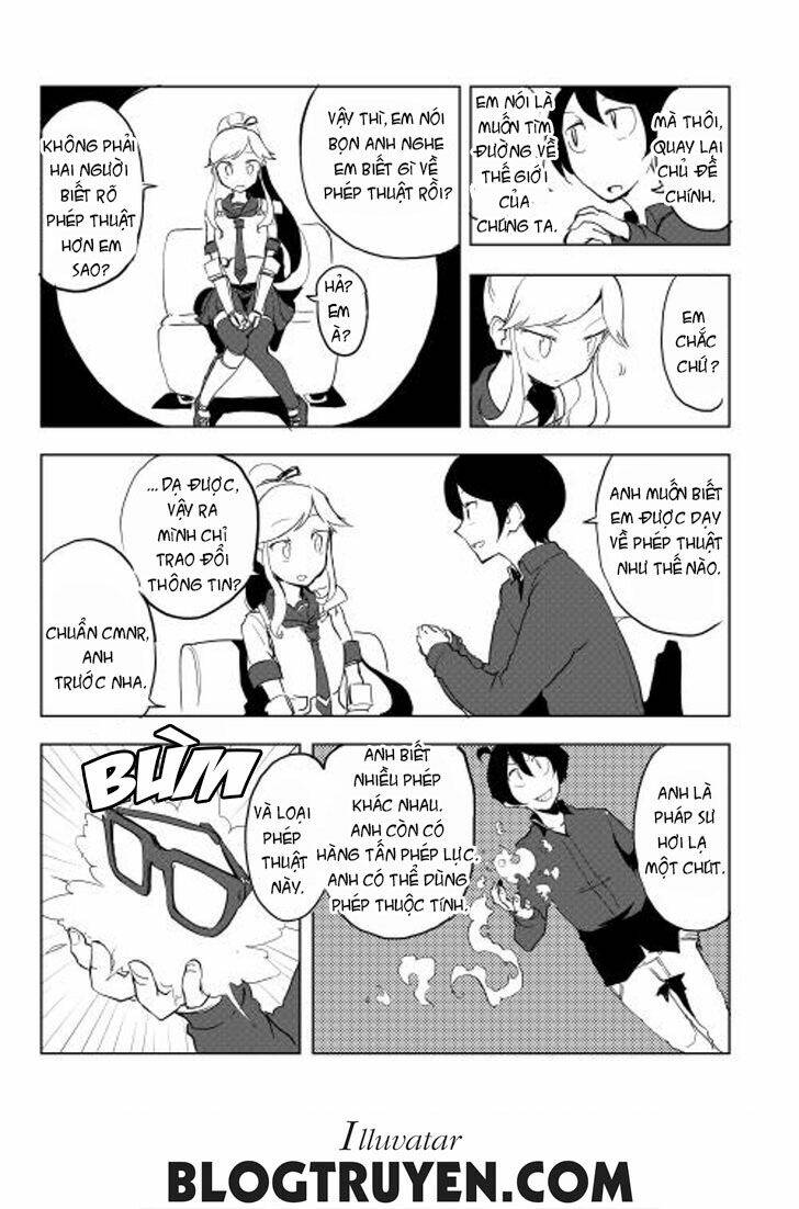 Ore To Kawazu-San No Isekai Hourouki Chương 15 Ảnh 12