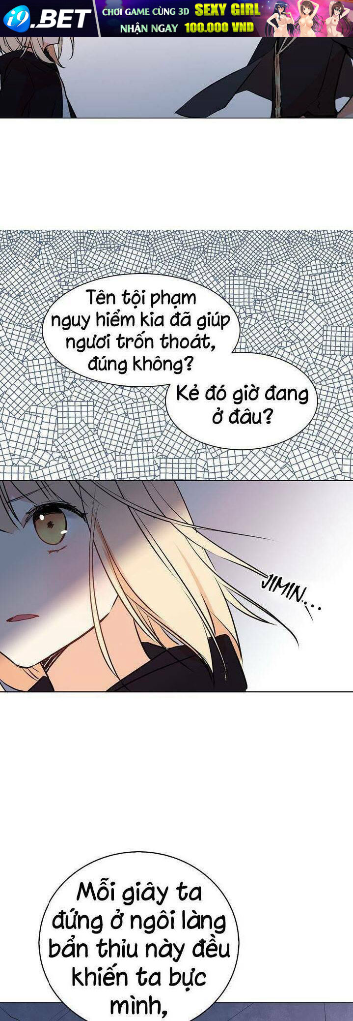 Cô Dâu Của Miêu Hoàng Tử Chương 15 Ảnh 20