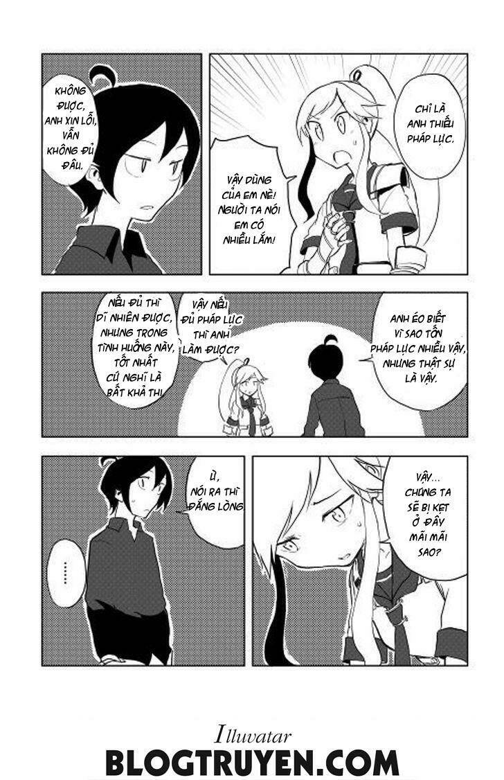 Ore To Kawazu-San No Isekai Hourouki Chương 14 Ảnh 16