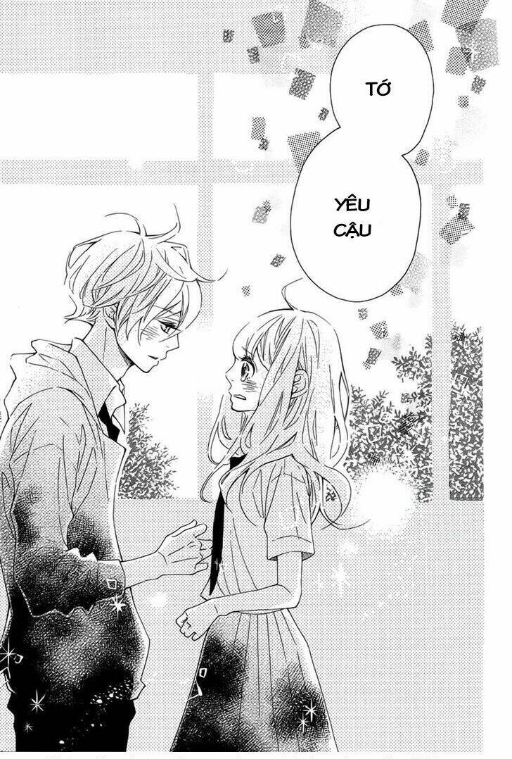 Koisuru Harinezumi Chương 11 Ảnh 24