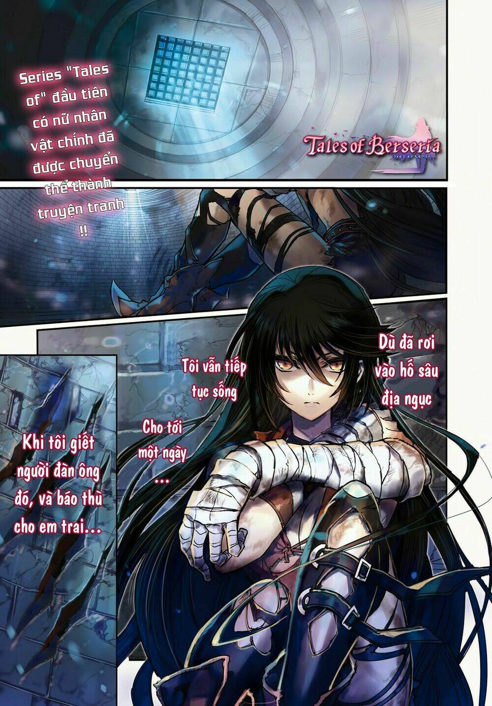 Tales Of Berseria Chương 1 Ảnh 3
