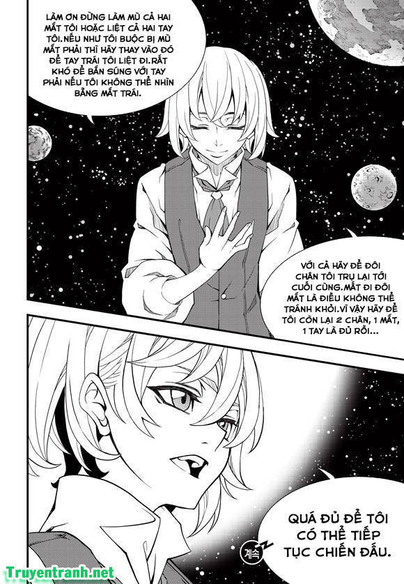 Witch Hunter Chương 191 Ảnh 14