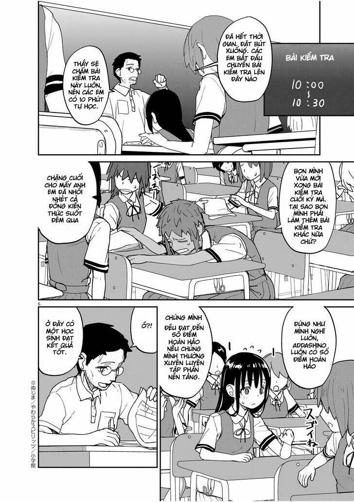 Kaii To Otome To Kamigakushi Chương 35 Ảnh 6
