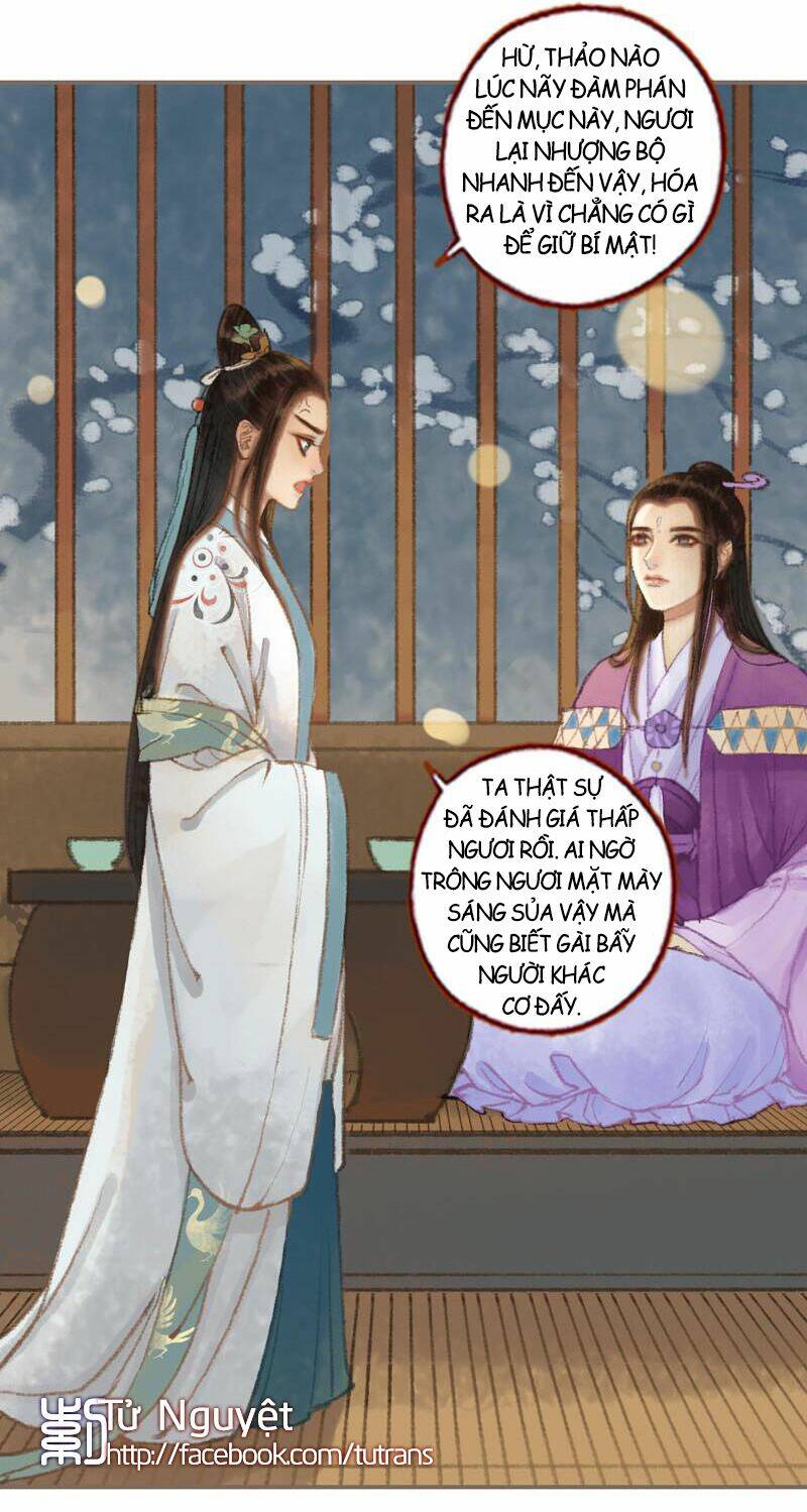 Phượng Tù Hoàng Chương 36 Ảnh 17