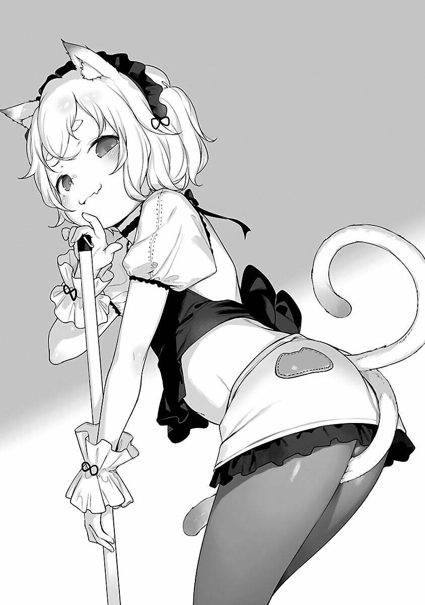 Kyou Kara Ore Wa Loli No Himo! Chương 18.5 Ảnh 20