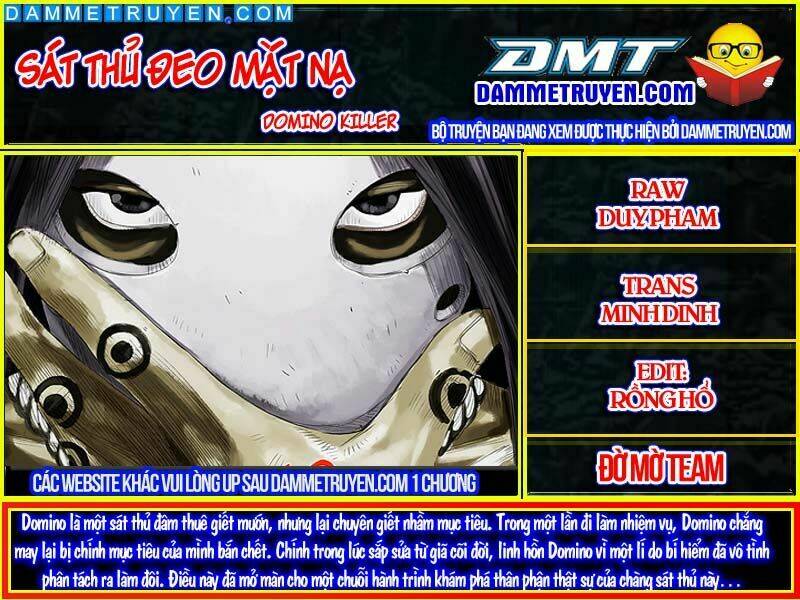 Sát Thủ Đeo Mặt Nạ Chương 28 Ảnh 2