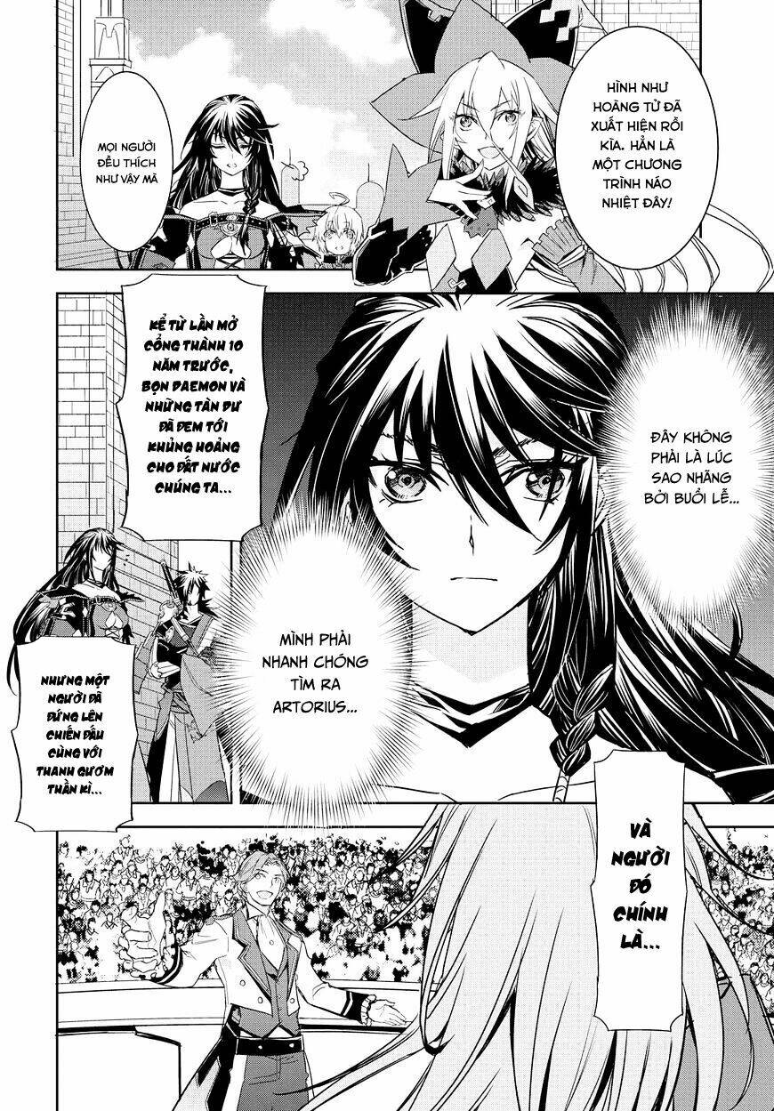 Tales Of Berseria Chương 7 Ảnh 24